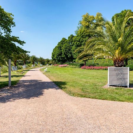 Sanssouci-Fewo 10 Bad Kissingen Luaran gambar