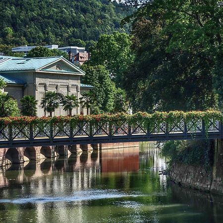 Sanssouci-Fewo 10 Bad Kissingen Luaran gambar