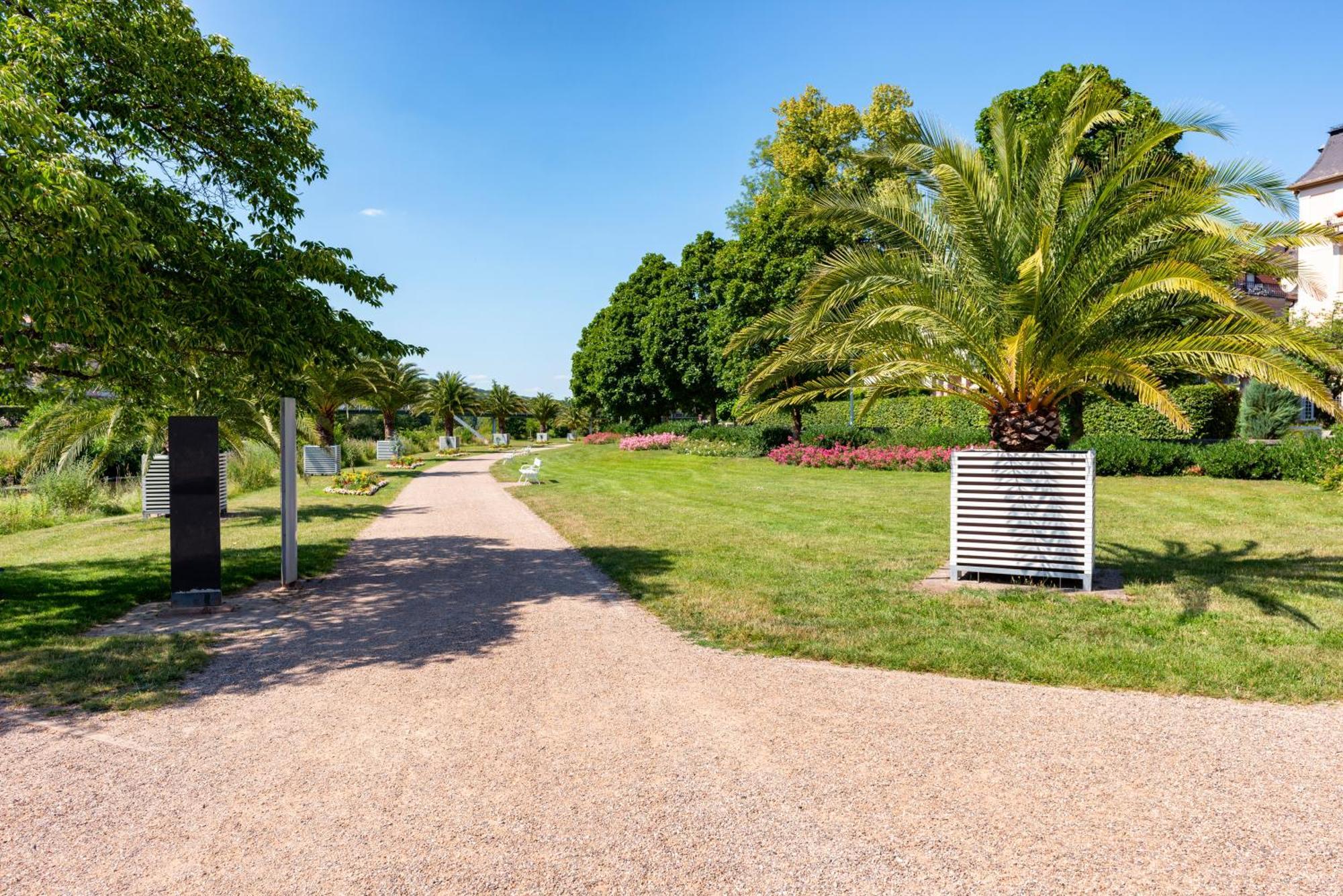 Sanssouci-Fewo 10 Bad Kissingen Luaran gambar